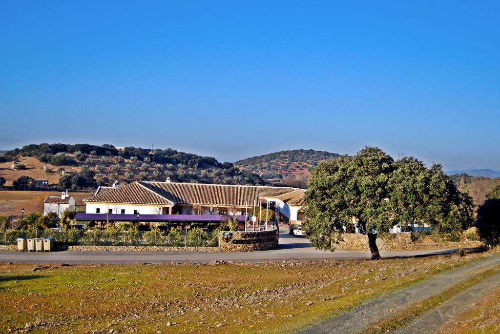 Hotel Rural Carlos Astorga อาร์ชิโดนา ภายนอก รูปภาพ
