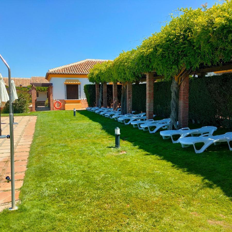 Hotel Rural Carlos Astorga อาร์ชิโดนา ภายนอก รูปภาพ