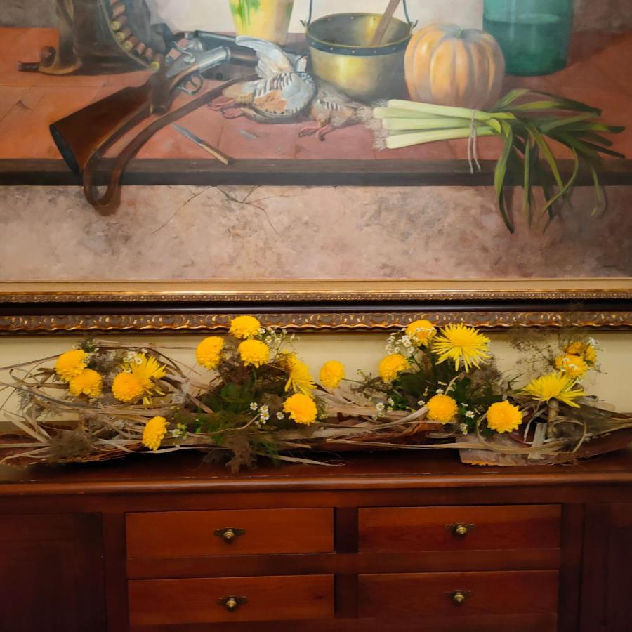 Hotel Rural Carlos Astorga อาร์ชิโดนา ภายนอก รูปภาพ