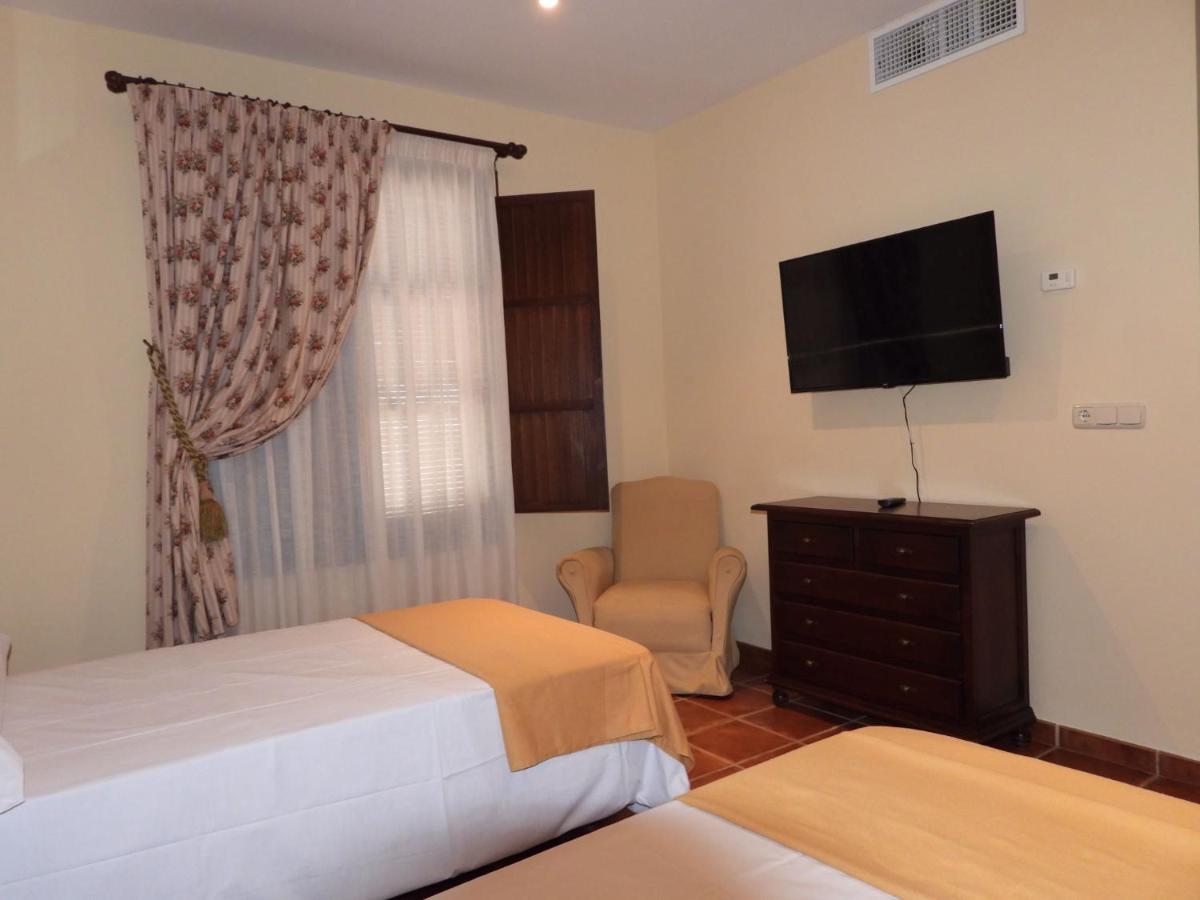 Hotel Rural Carlos Astorga อาร์ชิโดนา ภายนอก รูปภาพ