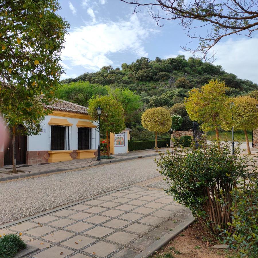 Hotel Rural Carlos Astorga อาร์ชิโดนา ภายนอก รูปภาพ