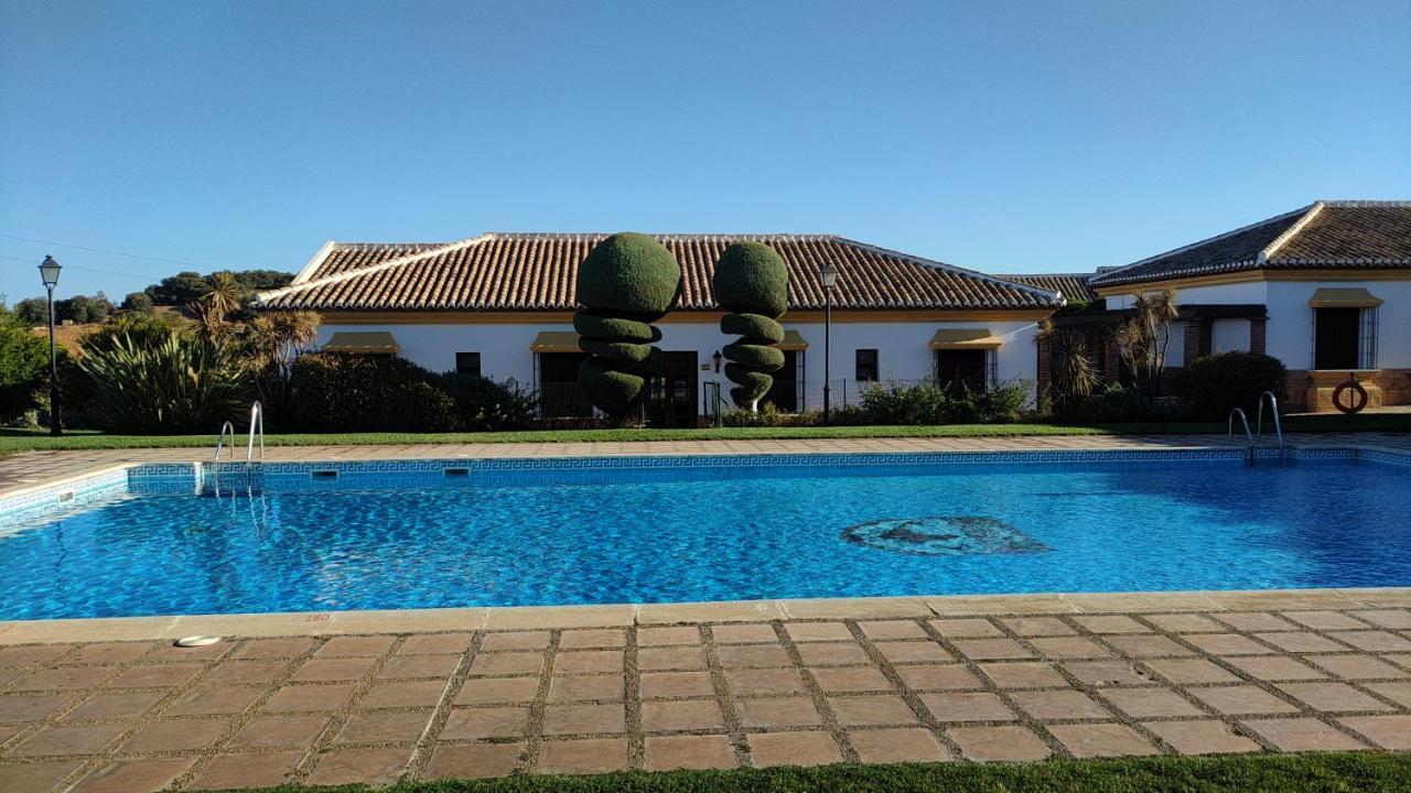 Hotel Rural Carlos Astorga อาร์ชิโดนา ภายนอก รูปภาพ