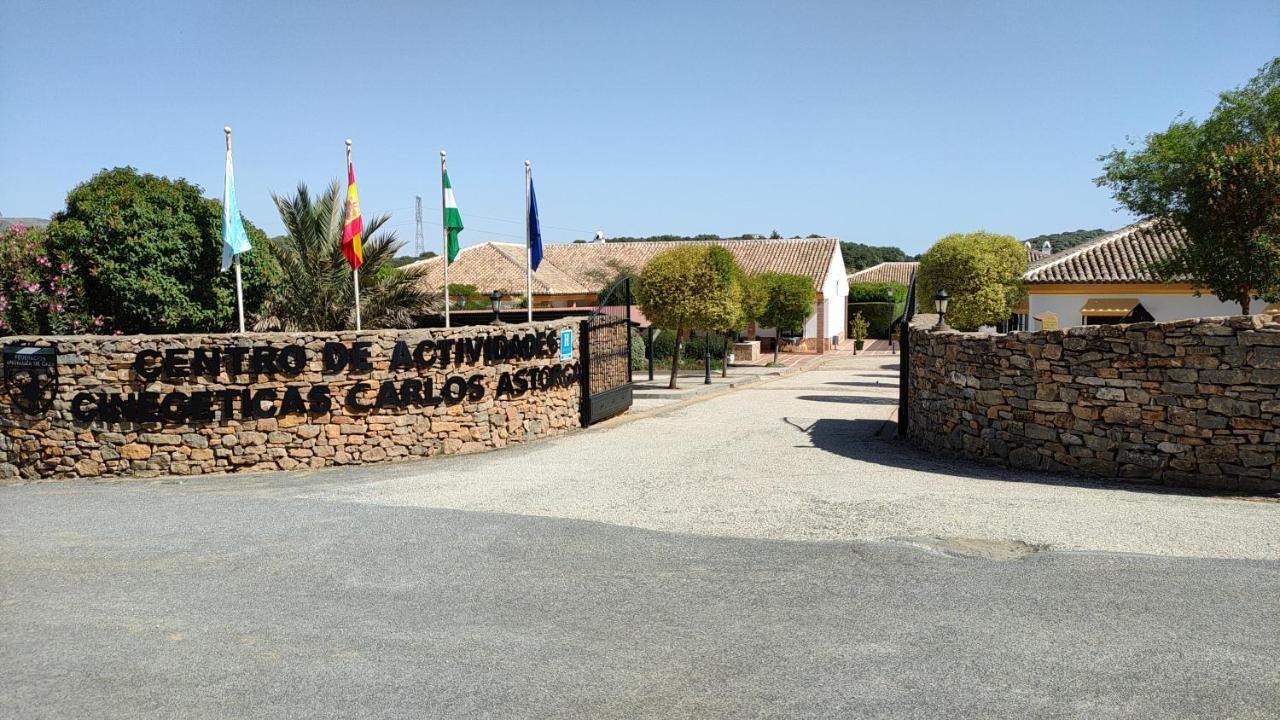 Hotel Rural Carlos Astorga อาร์ชิโดนา ภายนอก รูปภาพ