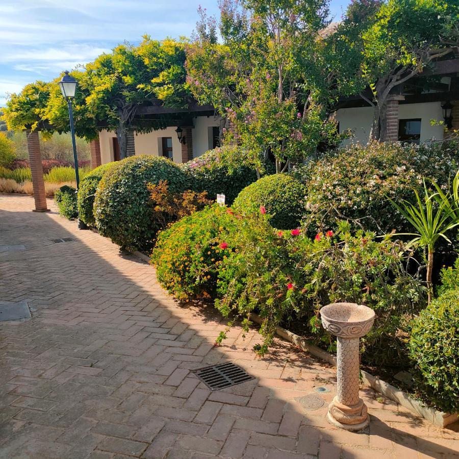 Hotel Rural Carlos Astorga อาร์ชิโดนา ภายนอก รูปภาพ