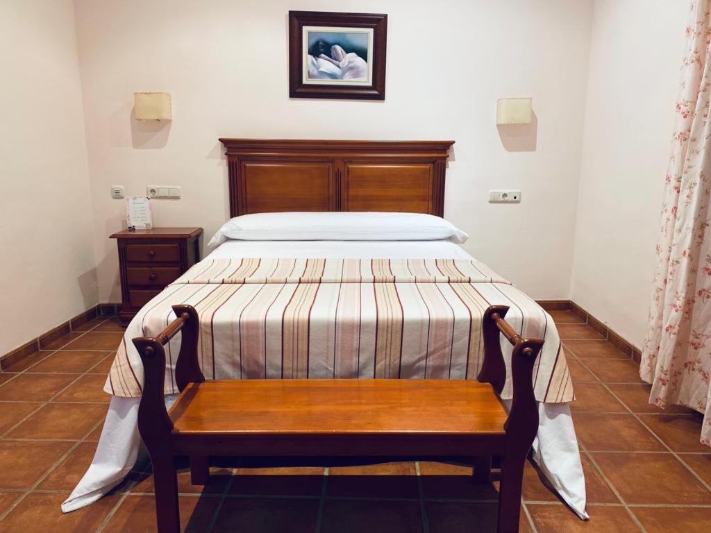 Hotel Rural Carlos Astorga อาร์ชิโดนา ภายนอก รูปภาพ