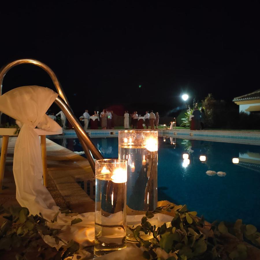 Hotel Rural Carlos Astorga อาร์ชิโดนา ภายนอก รูปภาพ