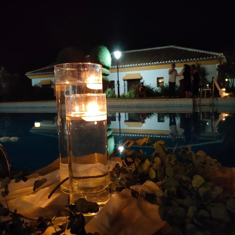 Hotel Rural Carlos Astorga อาร์ชิโดนา ภายนอก รูปภาพ