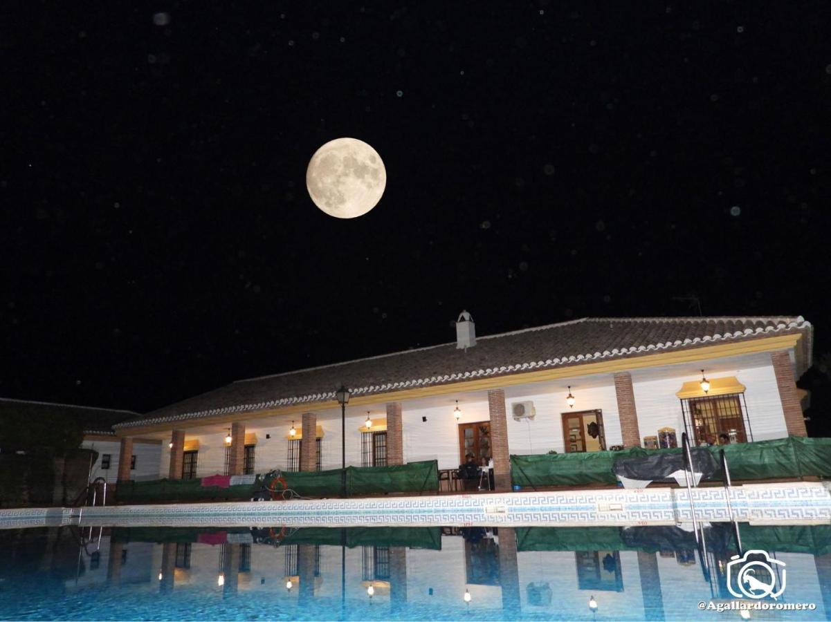 Hotel Rural Carlos Astorga อาร์ชิโดนา ภายนอก รูปภาพ