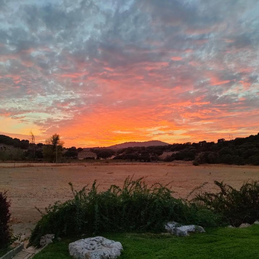 Hotel Rural Carlos Astorga อาร์ชิโดนา ภายนอก รูปภาพ