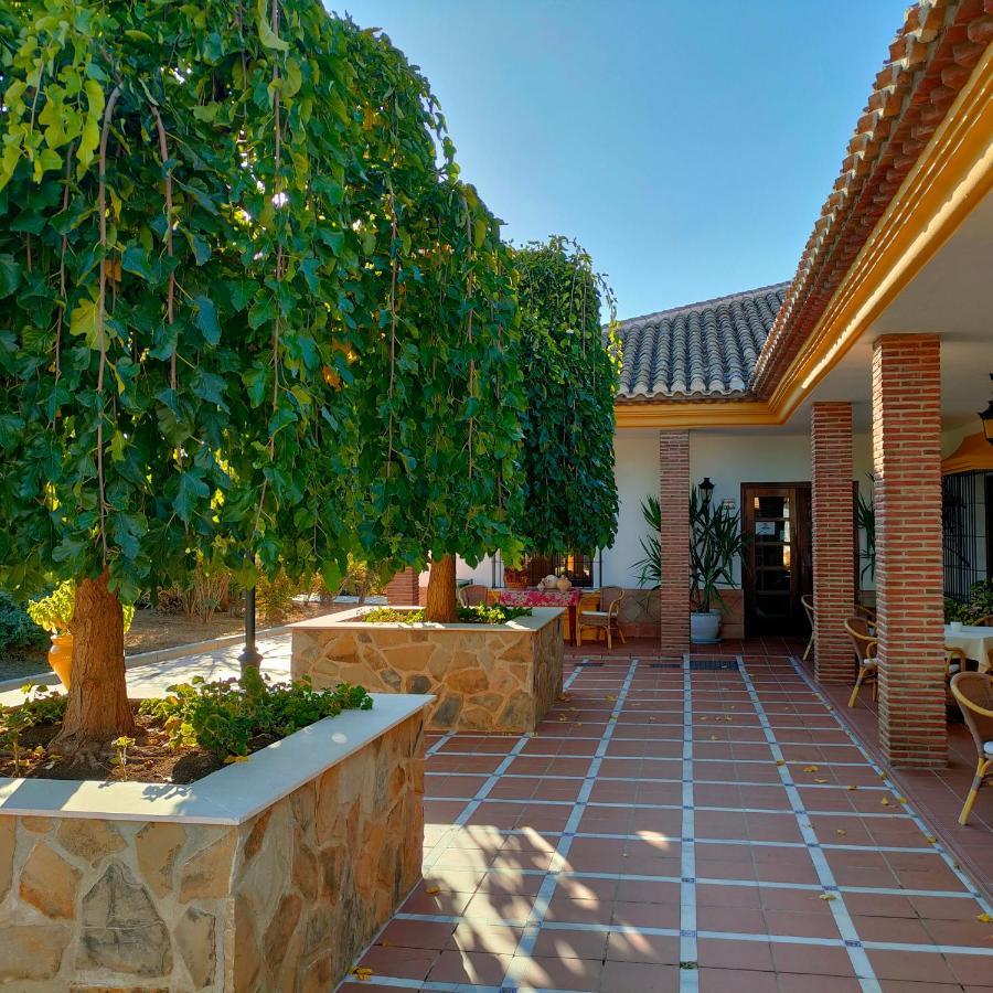 Hotel Rural Carlos Astorga อาร์ชิโดนา ภายนอก รูปภาพ
