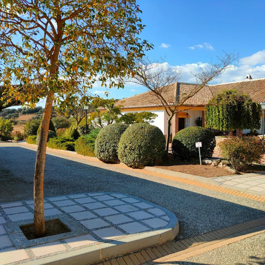 Hotel Rural Carlos Astorga อาร์ชิโดนา ภายนอก รูปภาพ