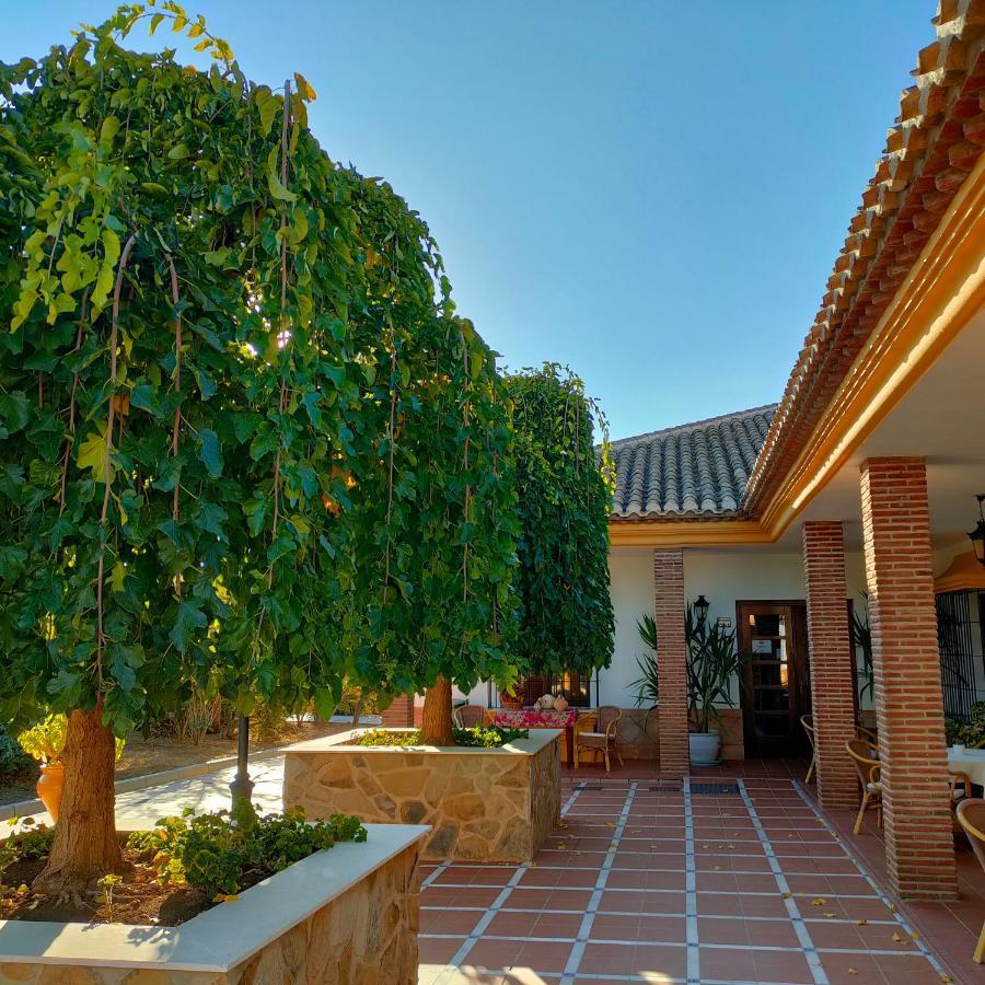 Hotel Rural Carlos Astorga อาร์ชิโดนา ภายนอก รูปภาพ