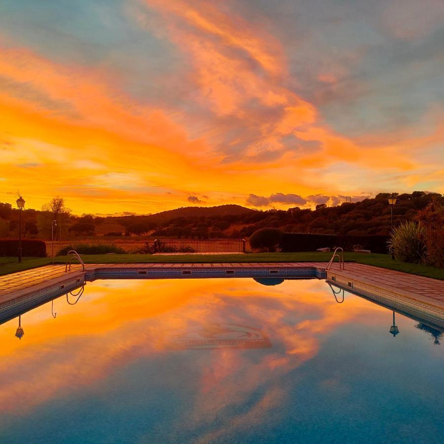 Hotel Rural Carlos Astorga อาร์ชิโดนา ภายนอก รูปภาพ
