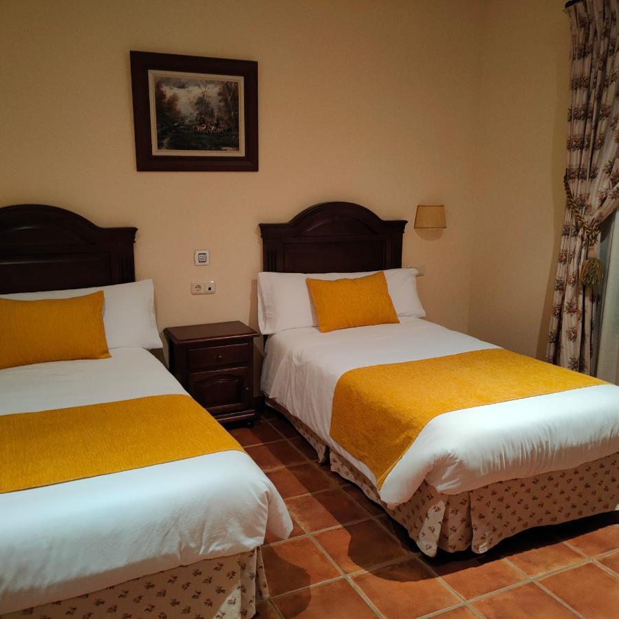 Hotel Rural Carlos Astorga อาร์ชิโดนา ภายนอก รูปภาพ