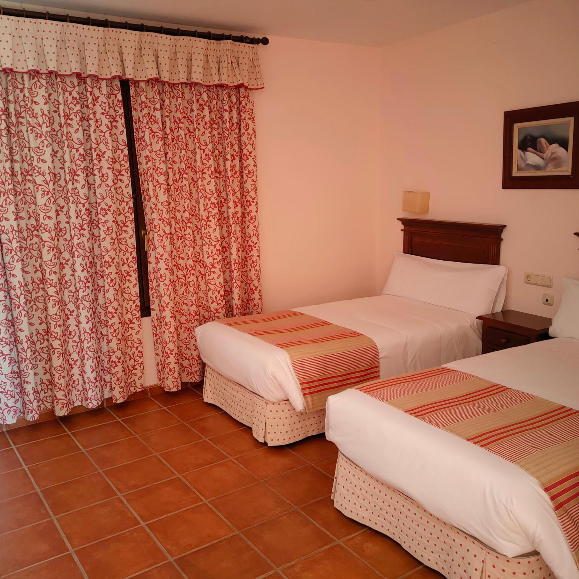 Hotel Rural Carlos Astorga อาร์ชิโดนา ภายนอก รูปภาพ