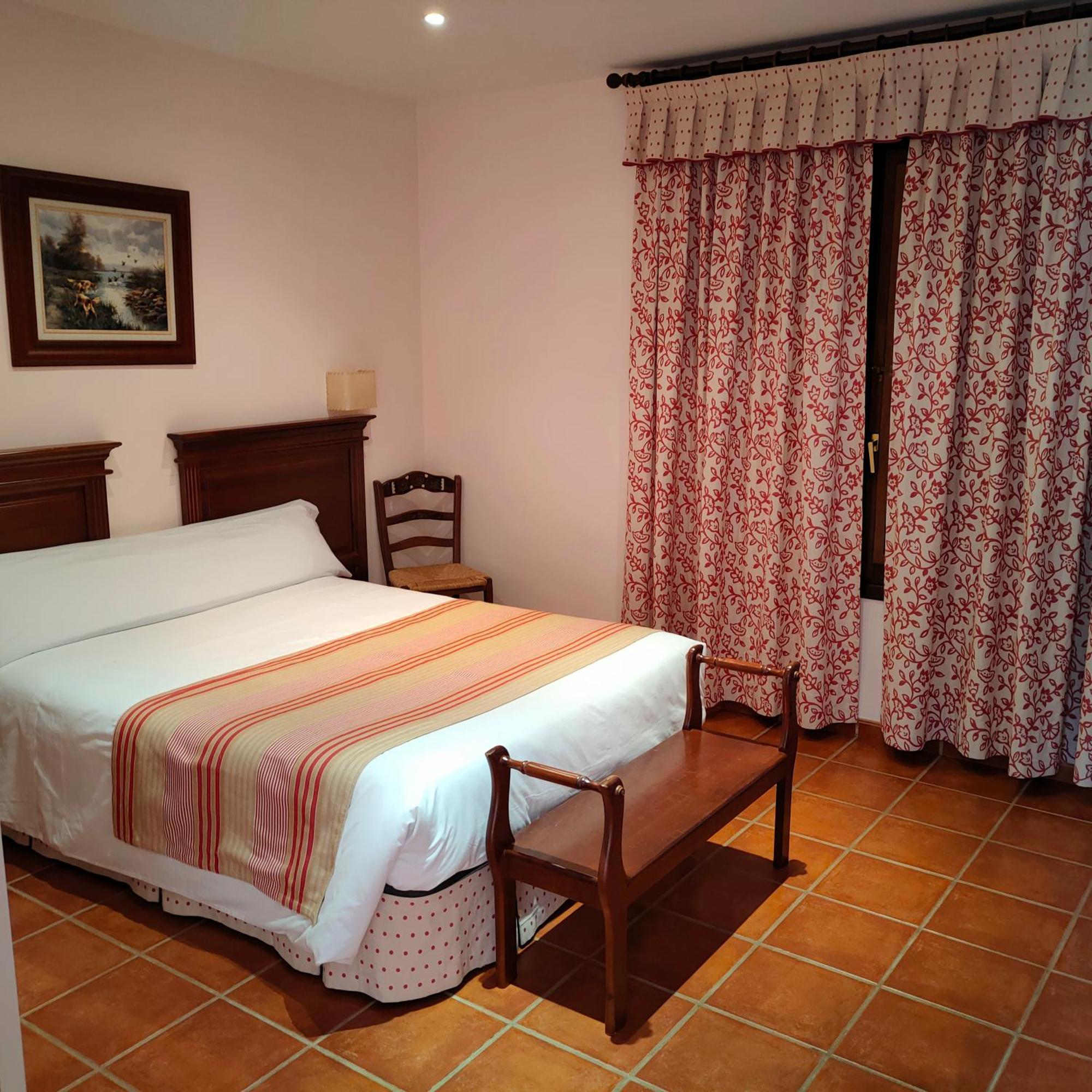Hotel Rural Carlos Astorga อาร์ชิโดนา ภายนอก รูปภาพ