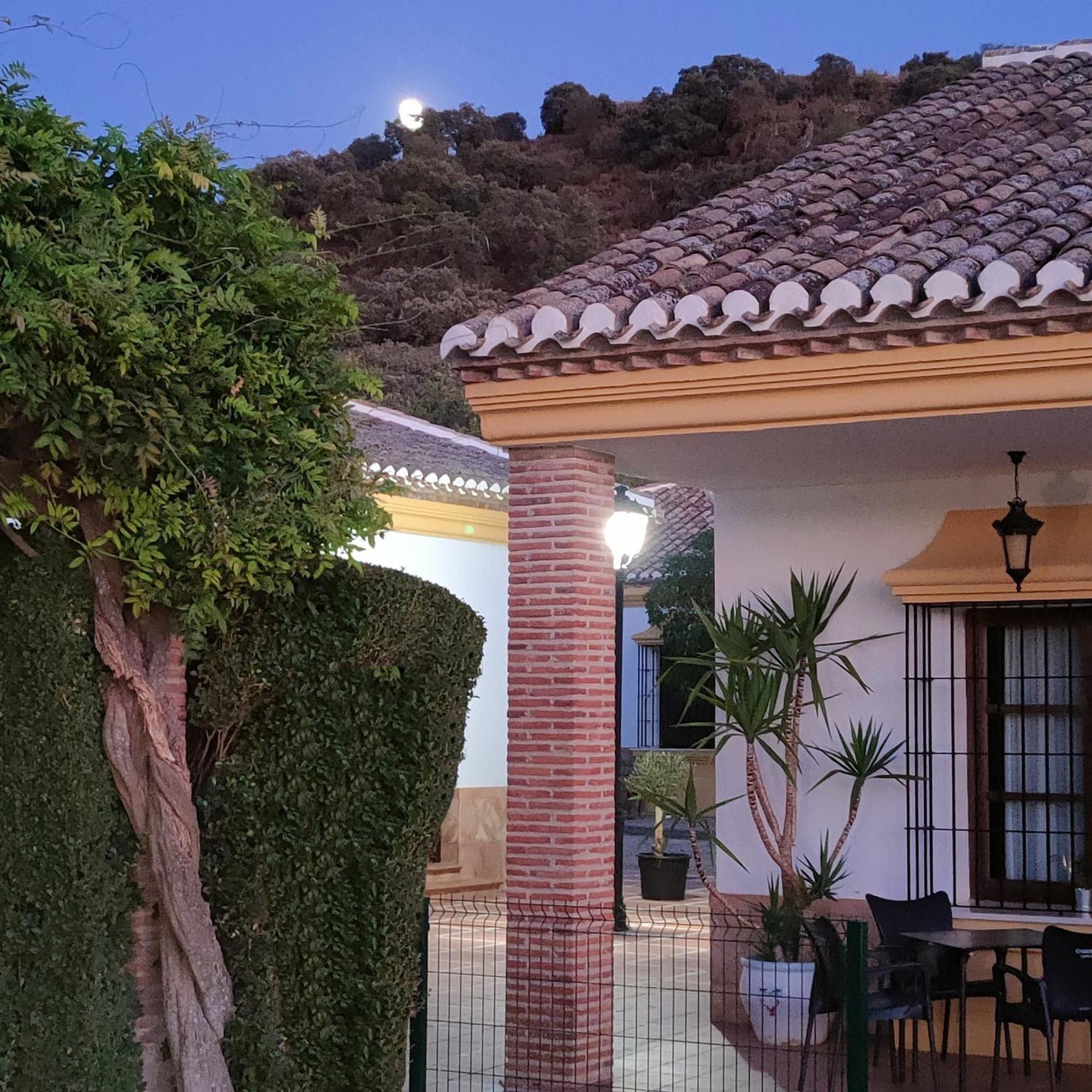 Hotel Rural Carlos Astorga อาร์ชิโดนา ภายนอก รูปภาพ