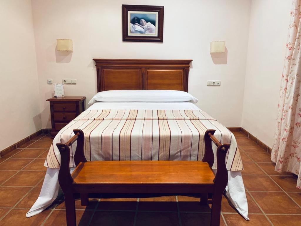 Hotel Rural Carlos Astorga อาร์ชิโดนา ภายนอก รูปภาพ