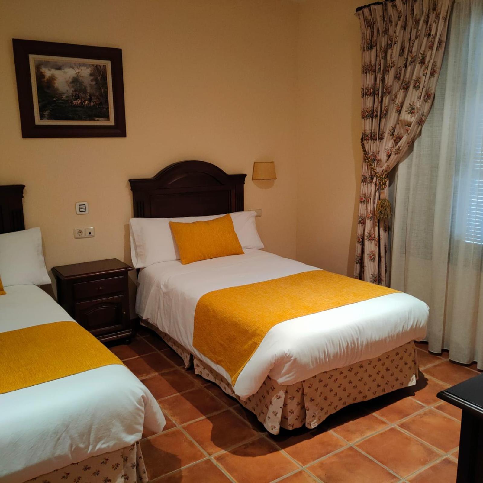Hotel Rural Carlos Astorga อาร์ชิโดนา ภายนอก รูปภาพ