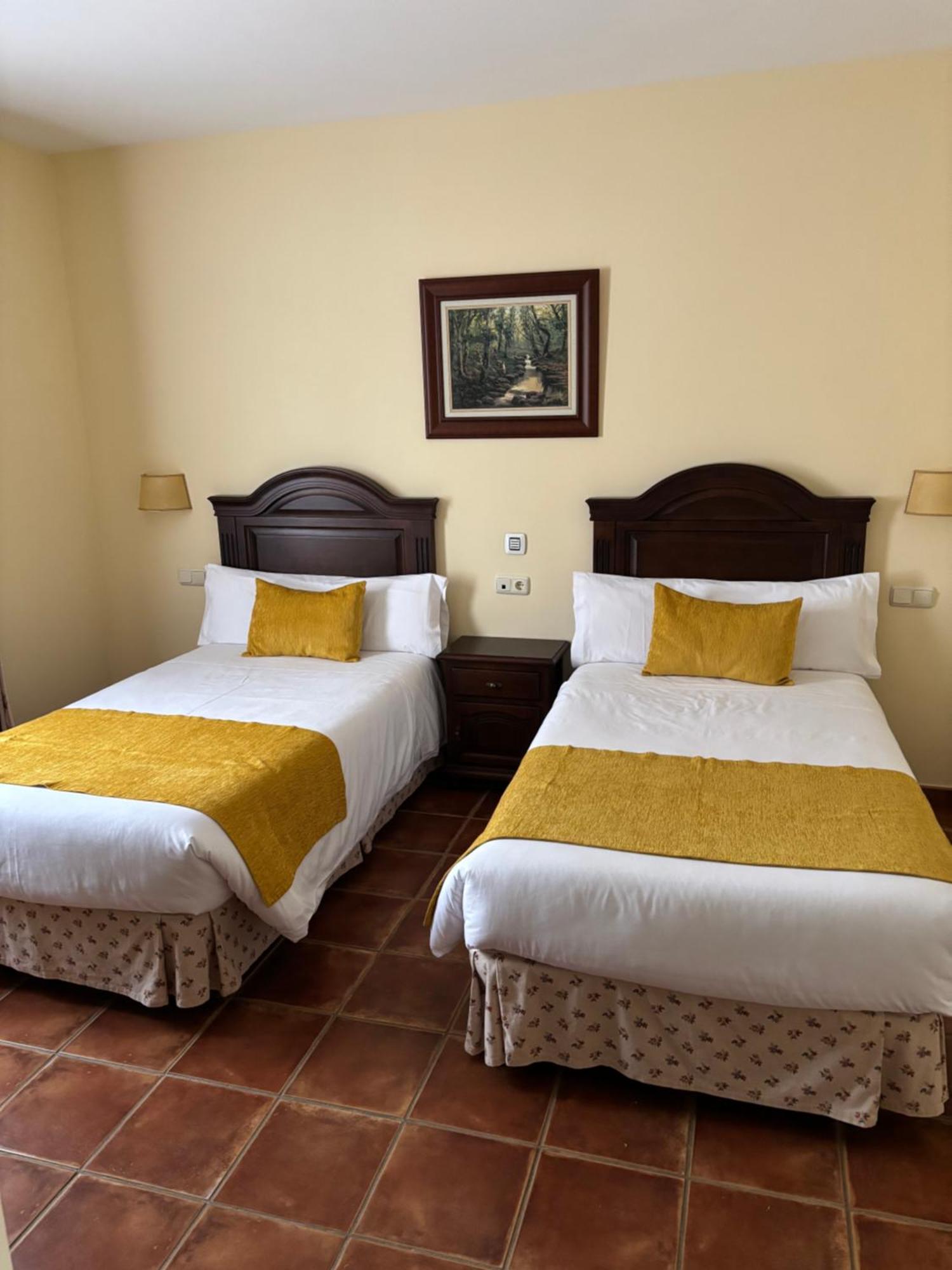 Hotel Rural Carlos Astorga อาร์ชิโดนา ภายนอก รูปภาพ