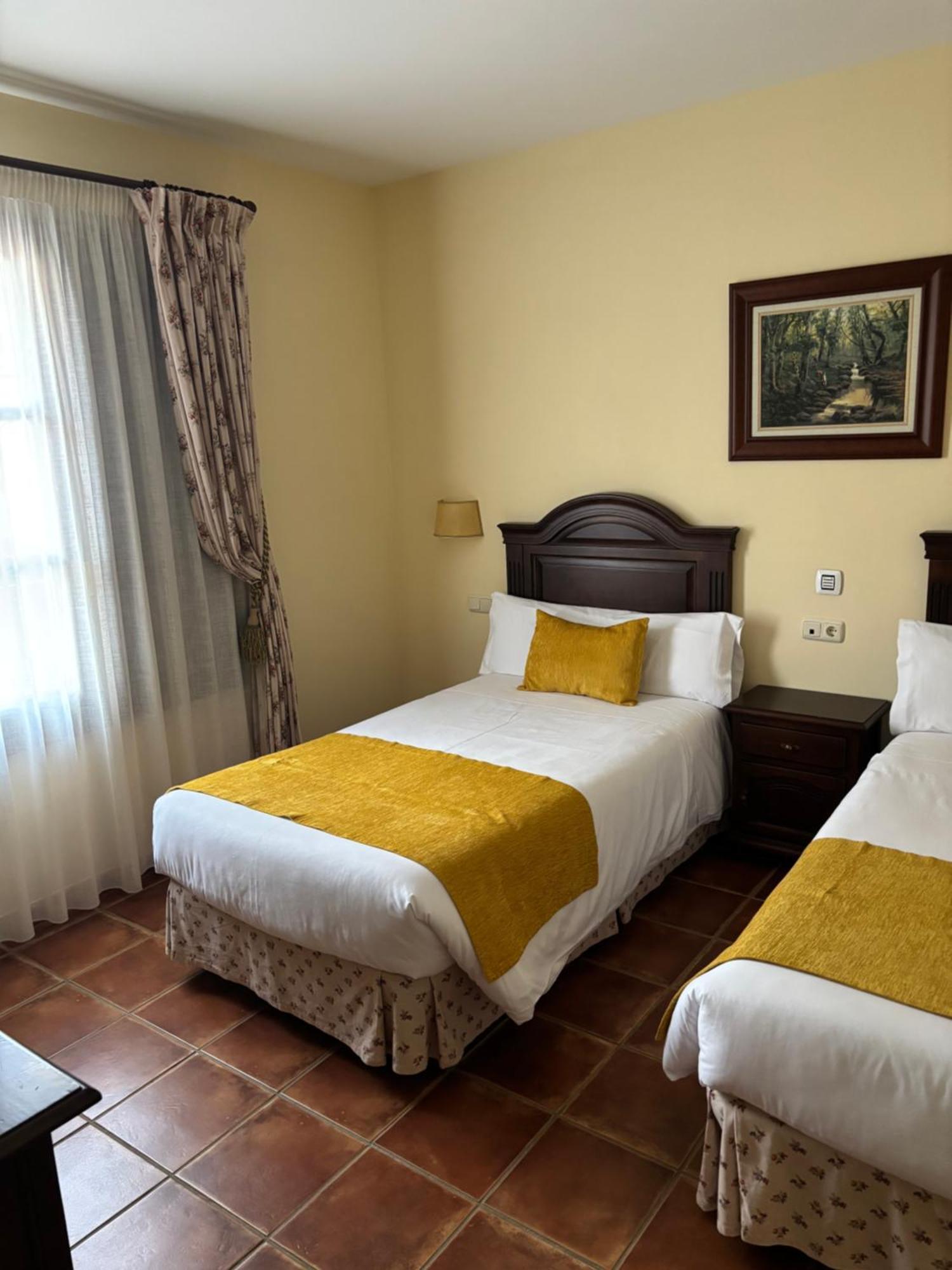 Hotel Rural Carlos Astorga อาร์ชิโดนา ภายนอก รูปภาพ