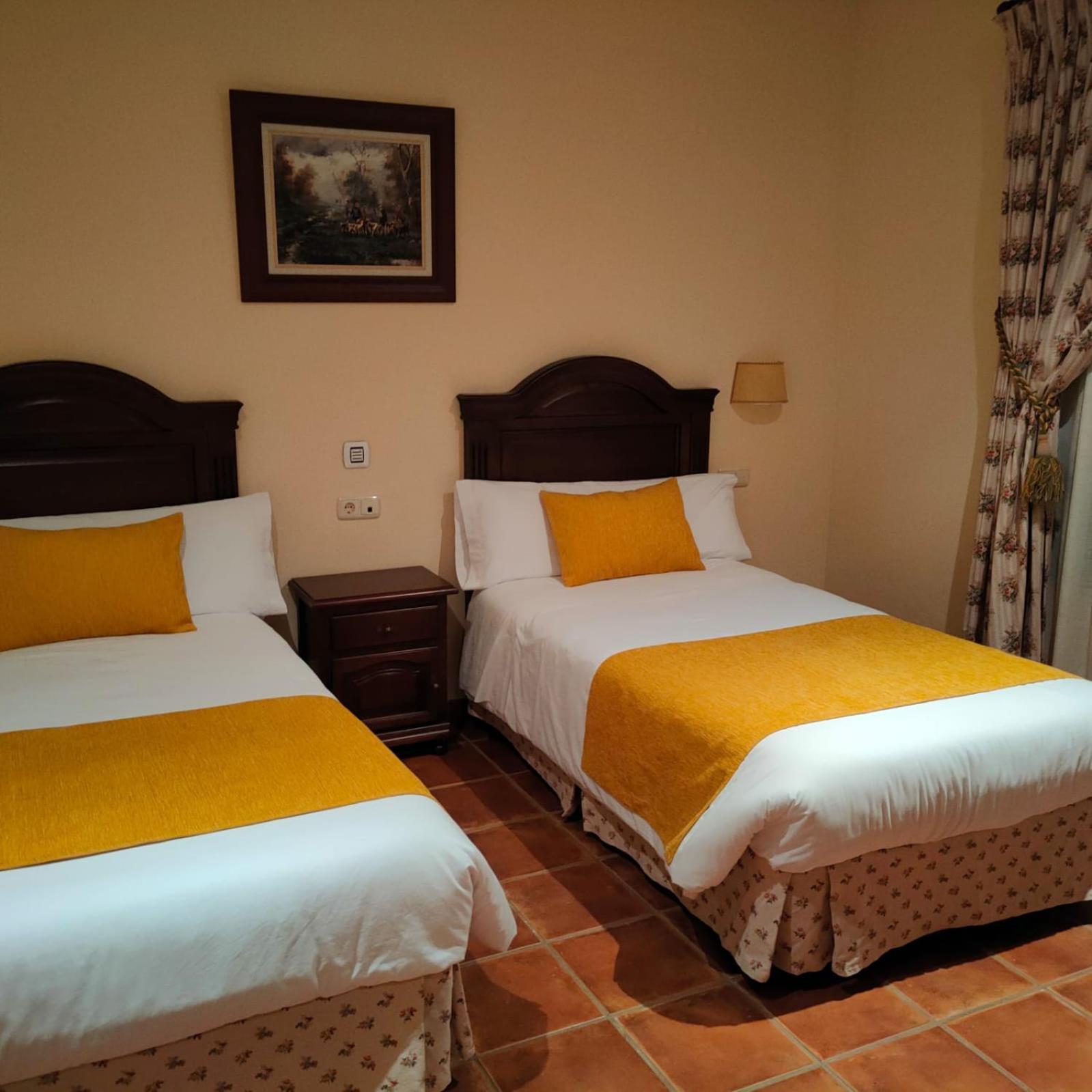 Hotel Rural Carlos Astorga อาร์ชิโดนา ภายนอก รูปภาพ