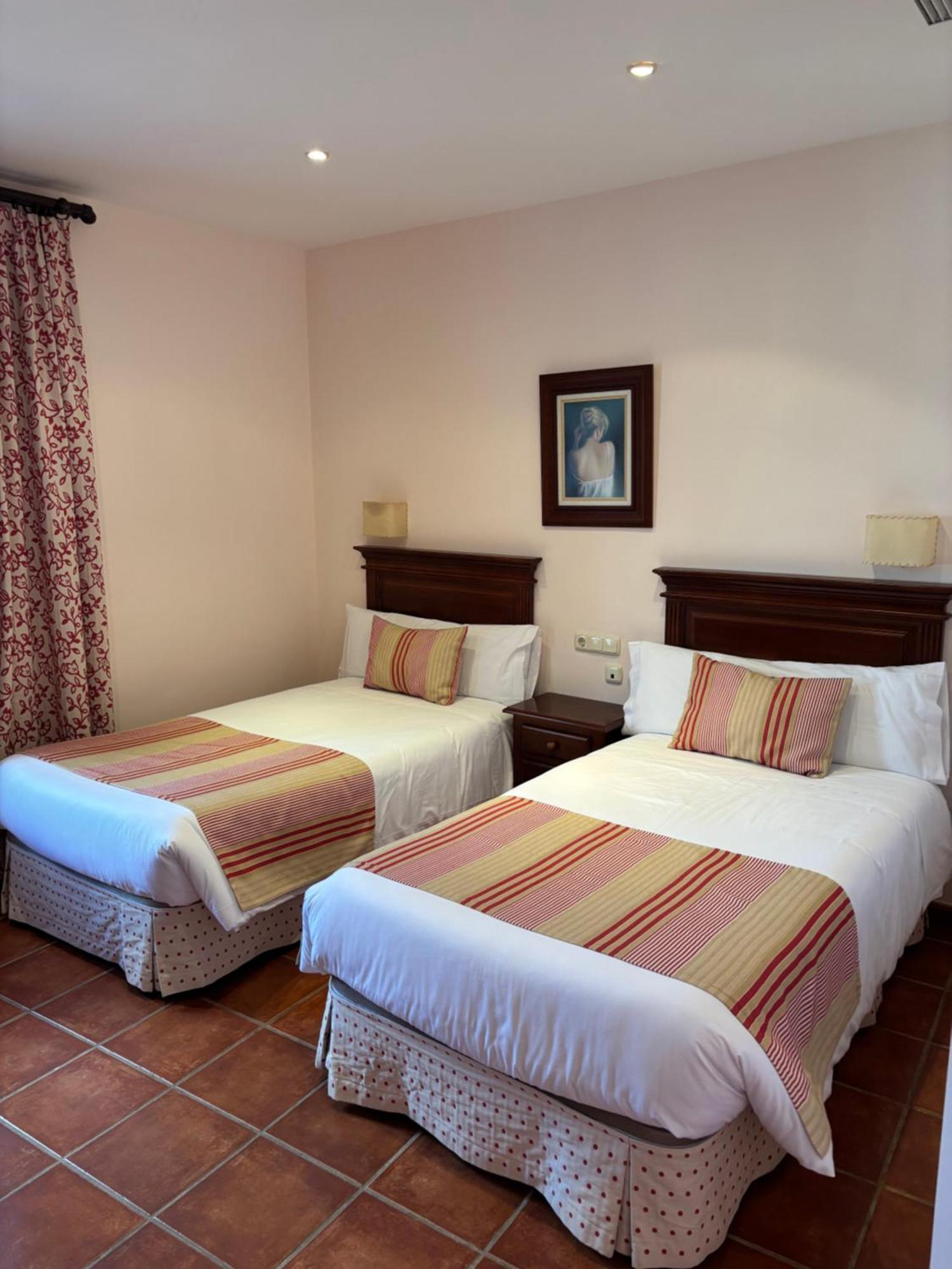 Hotel Rural Carlos Astorga อาร์ชิโดนา ภายนอก รูปภาพ
